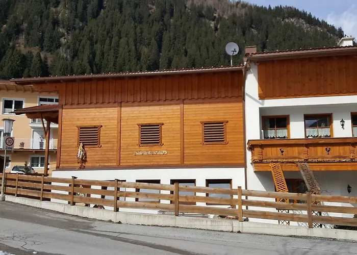 Guest house Saegehof Neustift im Stubaital