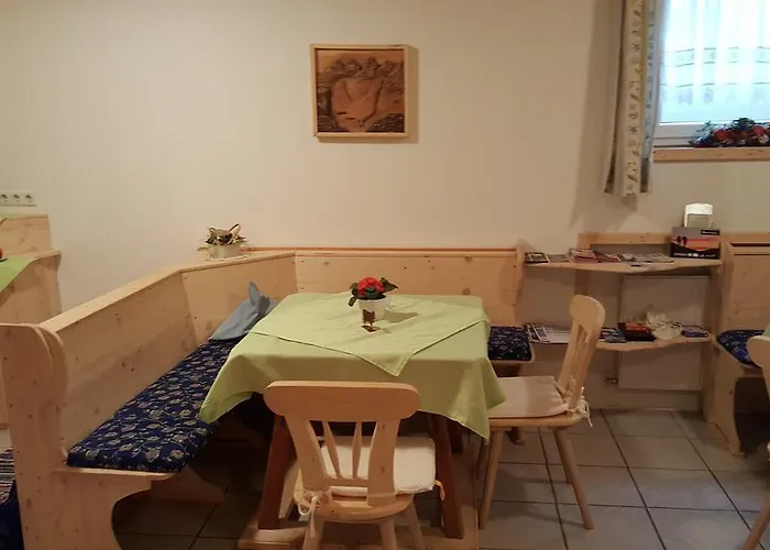 Saegehof Guest house