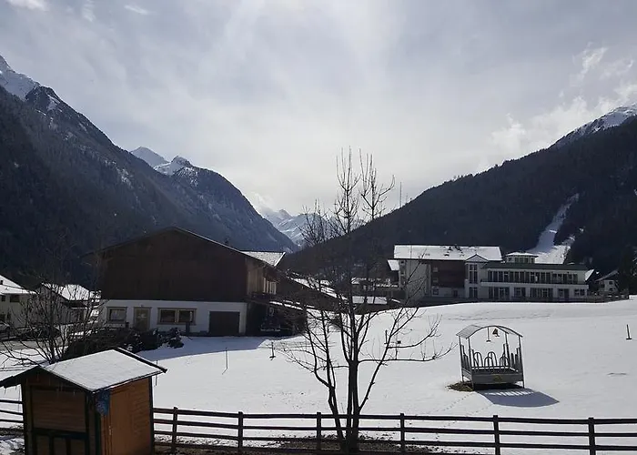 Saegehof Guest house Neustift im Stubaital